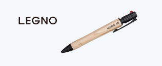LEGNO 2+1 按鍵式多功能筆