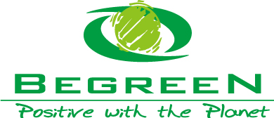 百樂環保商品的全球性品牌 – BEGREEN