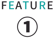 FEATURE 1