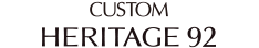 CUSTOM HERITAGE 92