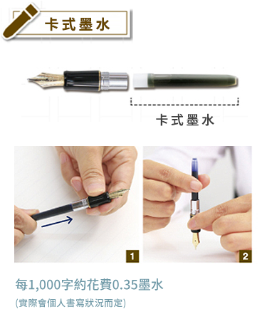 卡式墨水